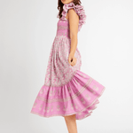 MILLE Olympia Dress Seaside