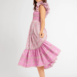 MILLE Olympia Dress Seaside