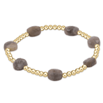 E Newton Admire 3mm Labradorite Bracelet
