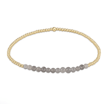 E Newton Bliss 2mm Labradorite Bracelet