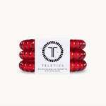 Teleties Scarlet Red Small Set