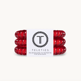Teleties Scarlet Red Small Set