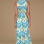 Elizabeth James Babs Dress Provence