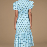 Elizabeth James Delia Dress