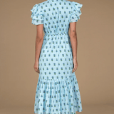 Elizabeth James Delia Dress