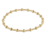 E Newton Dignity Sincerity 4mm Bracelet