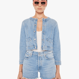 The Picky Jacket Let Them Eat Cake