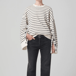 Citizens of Humanity Luella Cape Sleeve Fleece