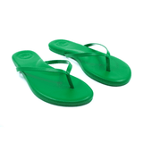 Indie Classic Green Sandal