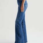 Madi High Rise Flare Alibi