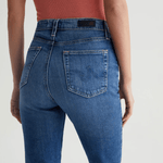 Madi High Rise Flare Alibi
