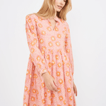 Marea by Liz Joy Olympia Shortie Dress Bright Floral