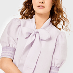 Cartolina Peggy Top Orchid Hush