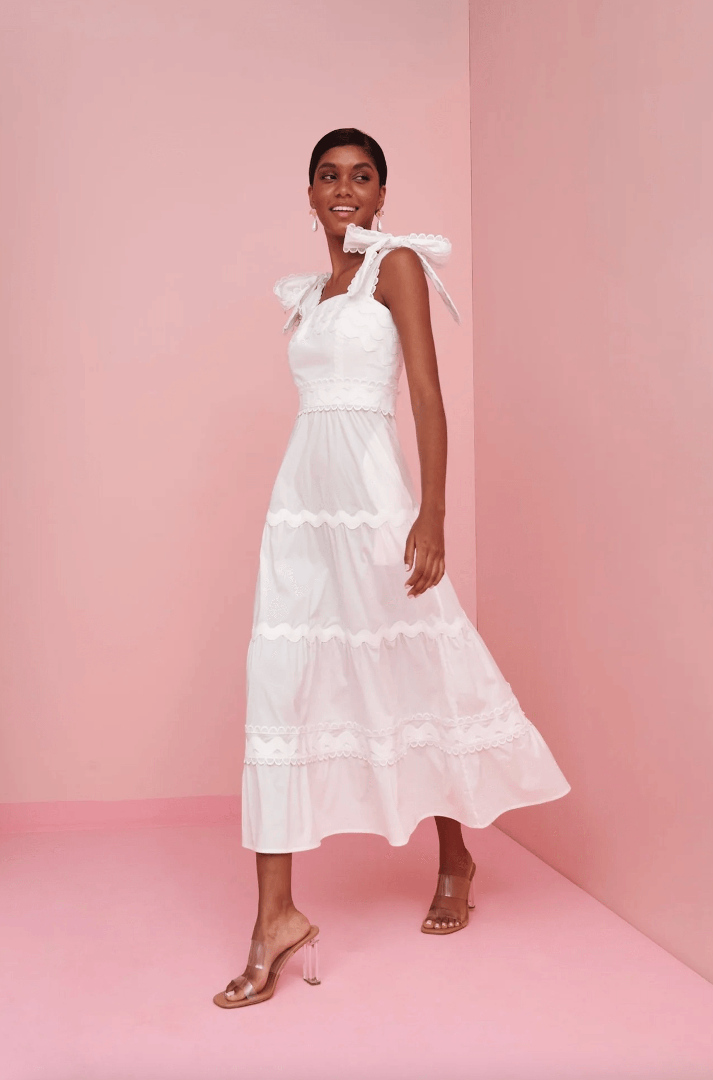 celia b red jade dress Celia B. Jade Dress White KEEP Boutique