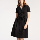 Frances Valentine Bella Dress Black