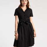 Frances Valentine Bella Dress Black