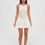 For Love & Lemons Billie Mini Dress