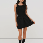 For Love & Lemons Billie Mini Dress
