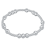 E Newton Hope Unwritten 4mm Sterling Bracelet