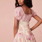 LoveShackFancy Jupe Dress