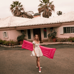 For Love & Lemons Remi Mini Dress
