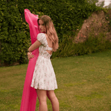 For Love & Lemons Remi Mini Dress