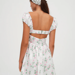 For Love & Lemons Remi Mini Dress