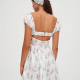 For Love & Lemons Remi Mini Dress