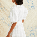 Love The Label Remy Dress White