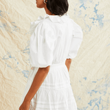 Love The Label Remy Dress White