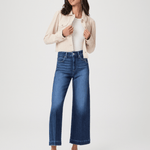 Anessa Foreign Slight Wide Leg Jean Film