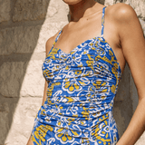 Cleobella Natasha One Piece Azores Print