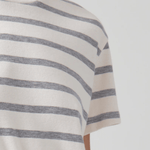 Citizens of Humanity Kyle Tee Campanula Stripe