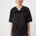 The Shirt: Antoinette Shirt Black
