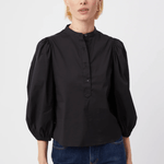 The Shirt: Balloon Sleeve Shirt