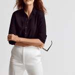 The Shirt: Signature Shirt Black
