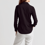 The Shirt: Signature Shirt Black