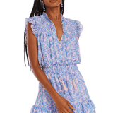 ALLISON NY Hazel Mini Dress