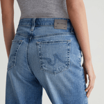 AG Jeans Saige Wide Leg Crop
