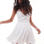 LoveShackFancy Kerielle Dress