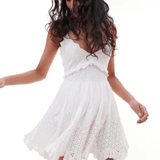 LoveShackFancy Kerielle Dress