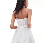 LoveShackFancy Kerielle Dress