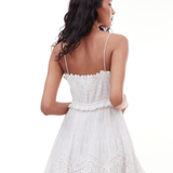 LoveShackFancy Kerielle Dress