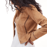 LoveShackFancy Kerielle Dress