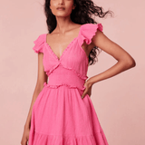 LoveShackFancy Ivella Dress
