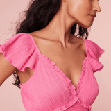 LoveShackFancy Ivella Dress