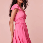 LoveShackFancy Ivella Dress