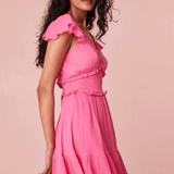 LoveShackFancy Ivella Dress