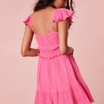 LoveShackFancy Ivella Dress