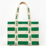 Clare V. Noemie Canvas Tote
